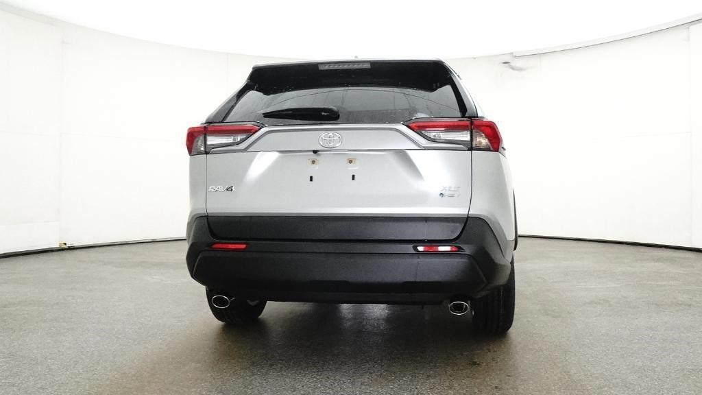 new 2025 Toyota RAV4 Hybrid car, priced at $36,608