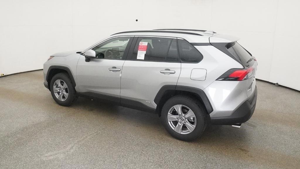 new 2025 Toyota RAV4 Hybrid car, priced at $36,608