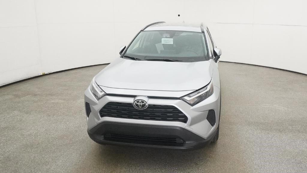new 2025 Toyota RAV4 Hybrid car, priced at $36,608