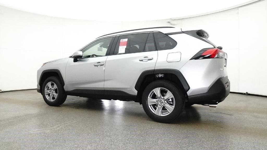 new 2025 Toyota RAV4 Hybrid car, priced at $36,608