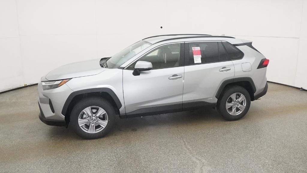 new 2025 Toyota RAV4 Hybrid car, priced at $36,608