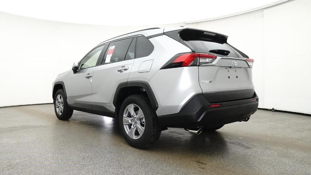 new 2025 Toyota RAV4 Hybrid car, priced at $36,608