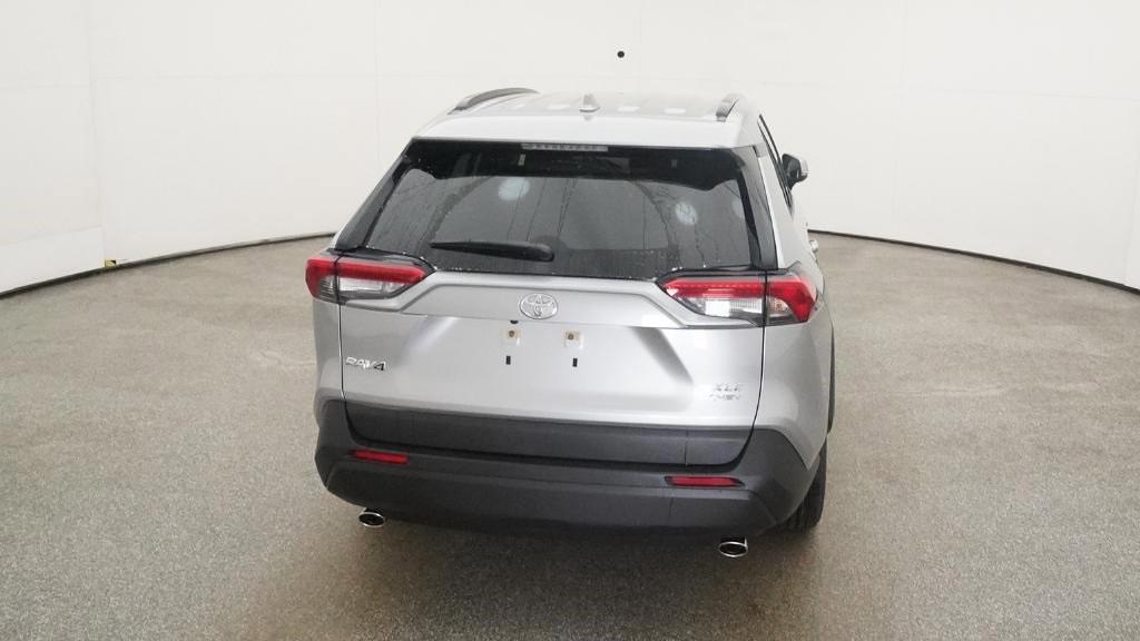 new 2025 Toyota RAV4 Hybrid car, priced at $36,608