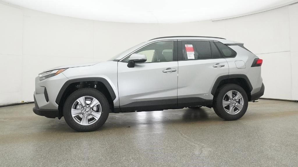 new 2025 Toyota RAV4 Hybrid car, priced at $36,608