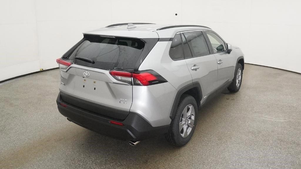 new 2025 Toyota RAV4 Hybrid car, priced at $36,608