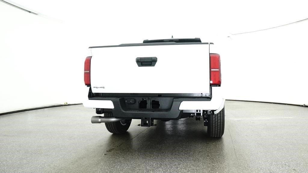 new 2024 Toyota Tacoma car, priced at $43,912