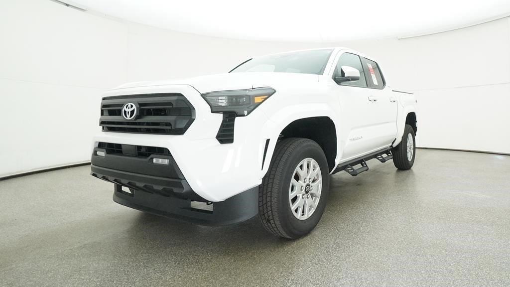 new 2024 Toyota Tacoma car, priced at $43,912