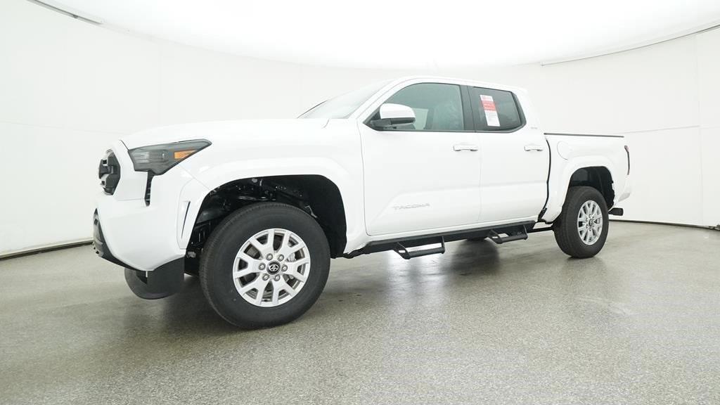 new 2024 Toyota Tacoma car, priced at $43,912
