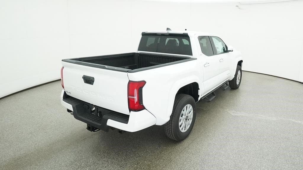new 2024 Toyota Tacoma car, priced at $43,912