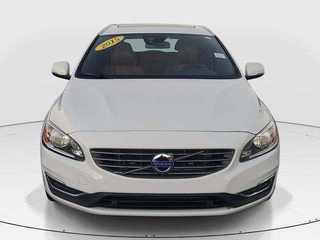 used 2015 Volvo V60 car, priced at $5,991