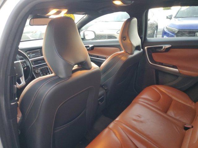 used 2015 Volvo V60 car, priced at $5,991