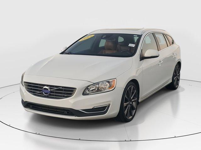 used 2015 Volvo V60 car, priced at $5,991
