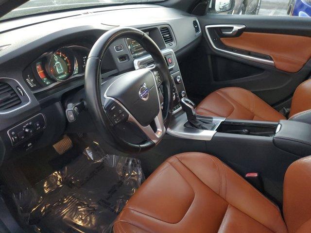used 2015 Volvo V60 car, priced at $5,991