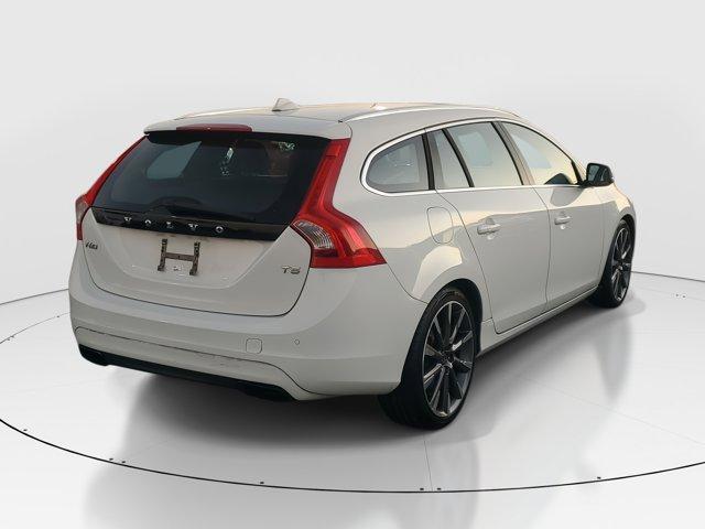 used 2015 Volvo V60 car, priced at $5,991
