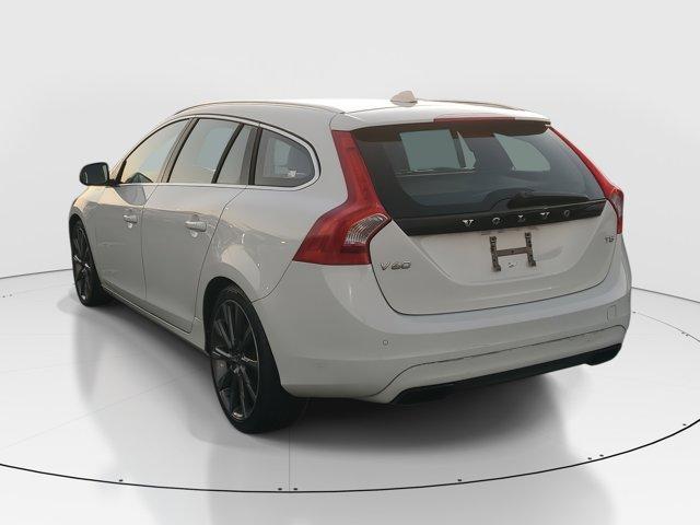 used 2015 Volvo V60 car, priced at $5,991