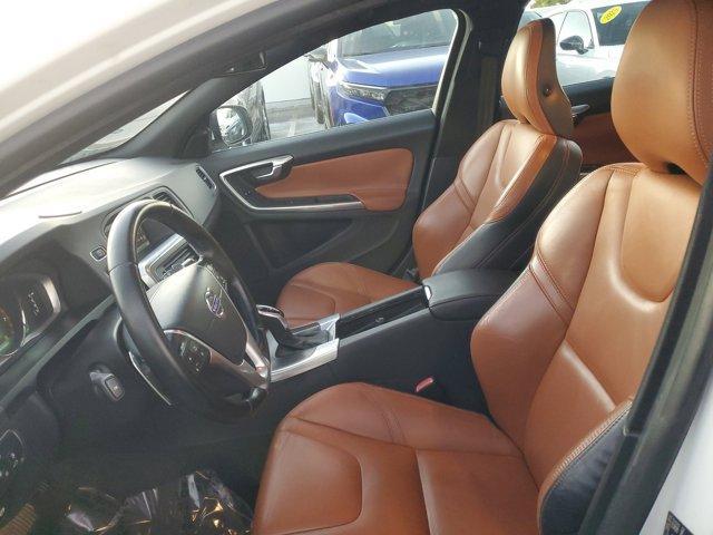 used 2015 Volvo V60 car, priced at $5,991