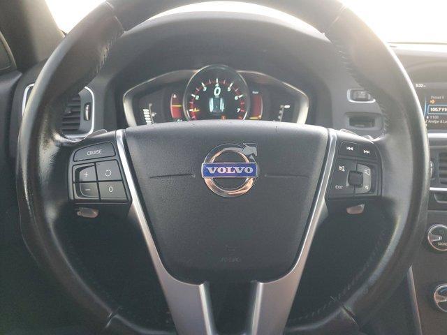 used 2015 Volvo V60 car, priced at $5,991