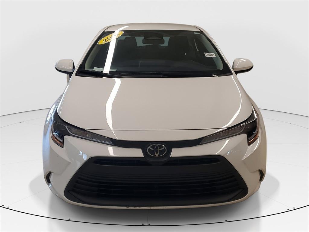 used 2023 Toyota Corolla car, priced at $18,591