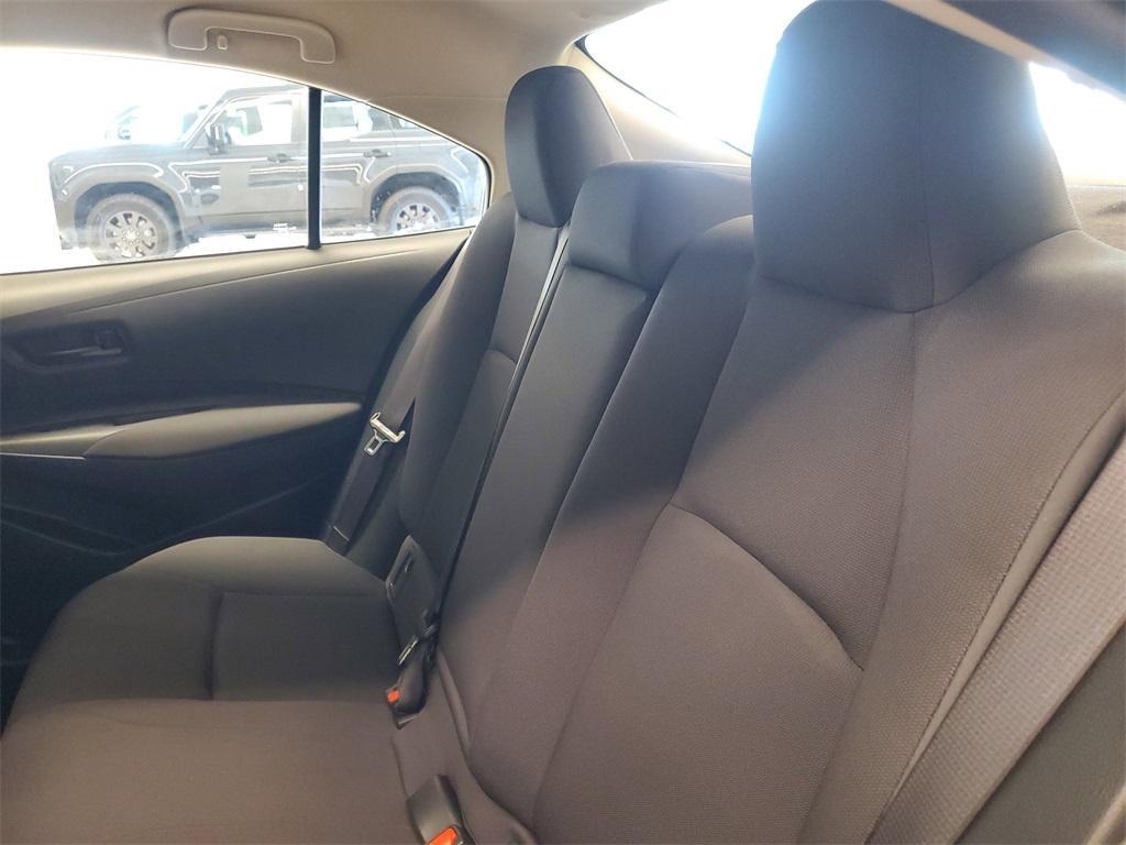 used 2023 Toyota Corolla car, priced at $18,591