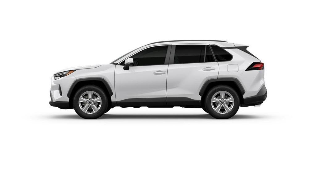 new 2025 Toyota RAV4 car, priced at $32,059