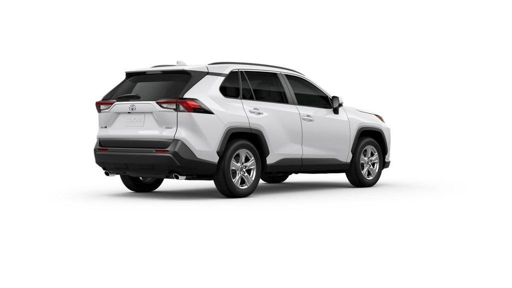 new 2025 Toyota RAV4 car, priced at $32,059