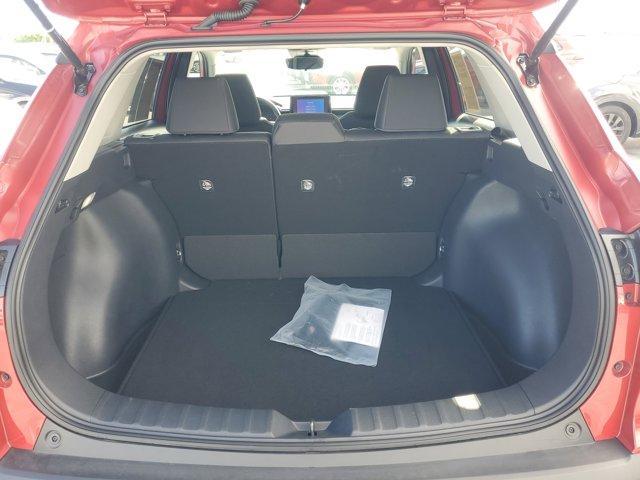 used 2024 Toyota Corolla Cross car, priced at $23,994