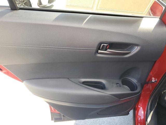 used 2024 Toyota Corolla Cross car, priced at $23,994