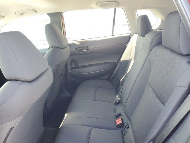 used 2024 Toyota Corolla Cross car, priced at $23,994
