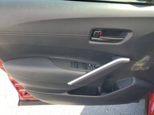 used 2024 Toyota Corolla Cross car, priced at $23,994