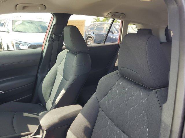 used 2024 Toyota Corolla Cross car, priced at $23,994