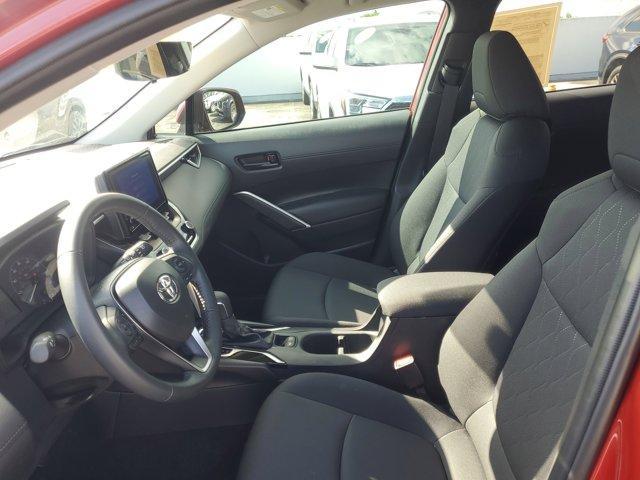 used 2024 Toyota Corolla Cross car, priced at $23,994