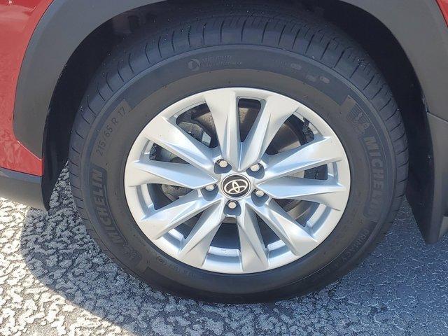 used 2024 Toyota Corolla Cross car, priced at $23,994