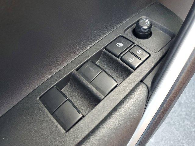 used 2024 Toyota Corolla Cross car, priced at $23,994