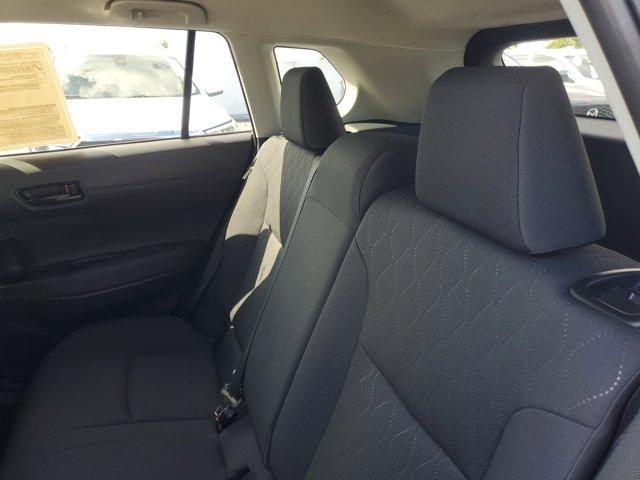 used 2024 Toyota Corolla Cross car, priced at $23,994