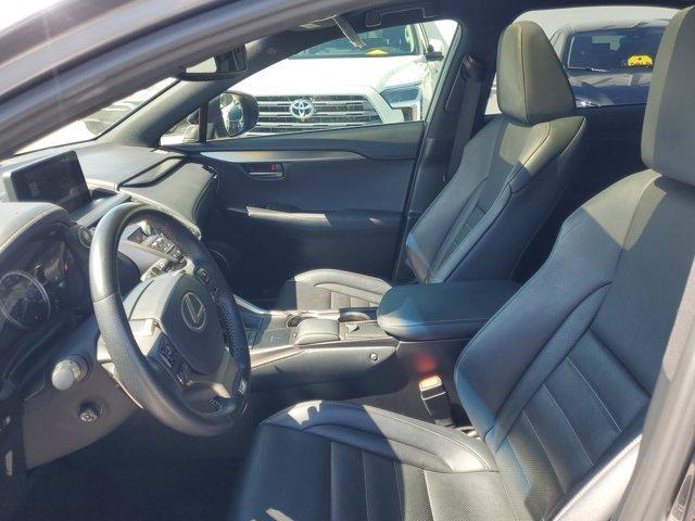 used 2019 Lexus NX 300 car, priced at $24,692