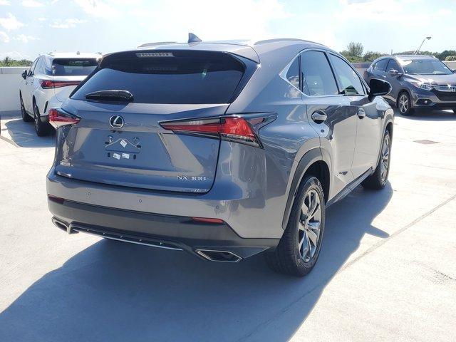 used 2019 Lexus NX 300 car, priced at $24,692