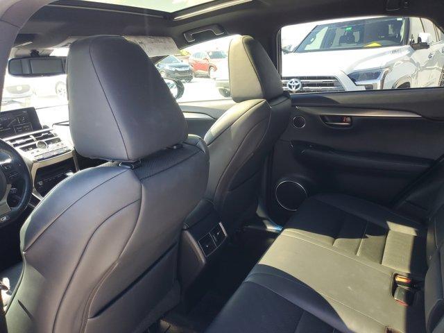 used 2019 Lexus NX 300 car, priced at $24,692