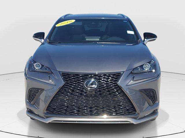 used 2019 Lexus NX 300 car, priced at $24,692