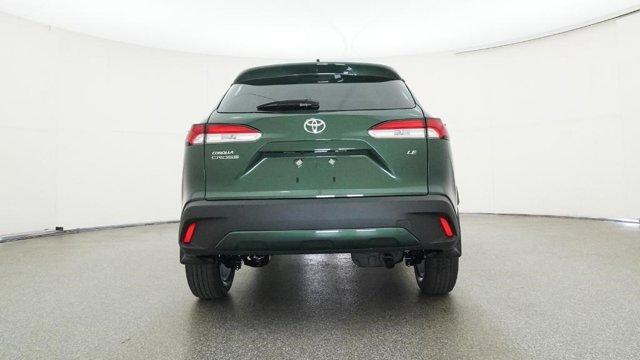 new 2025 Toyota Corolla Cross car, priced at $28,916