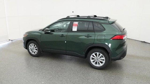 new 2025 Toyota Corolla Cross car, priced at $28,916