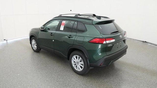 new 2025 Toyota Corolla Cross car, priced at $28,916