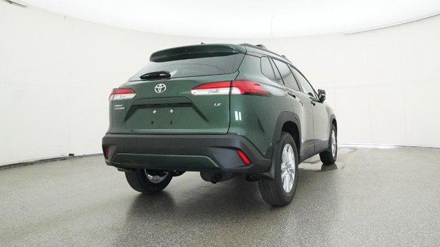 new 2025 Toyota Corolla Cross car, priced at $28,916