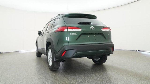 new 2025 Toyota Corolla Cross car, priced at $28,916