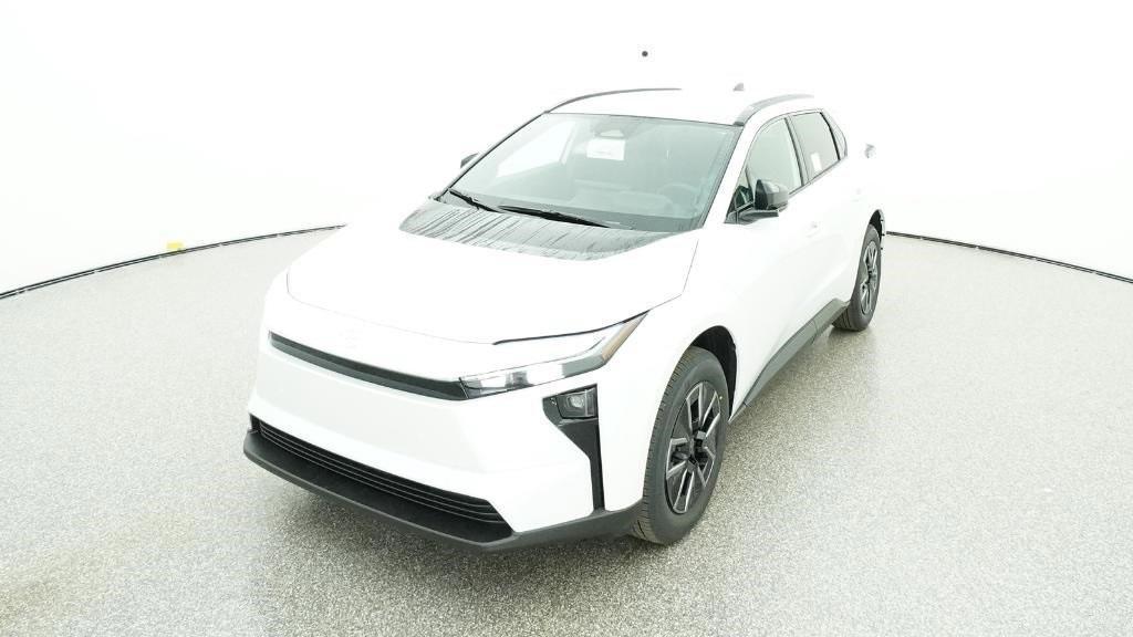 new 2026 Toyota bZ car, priced at $36,925