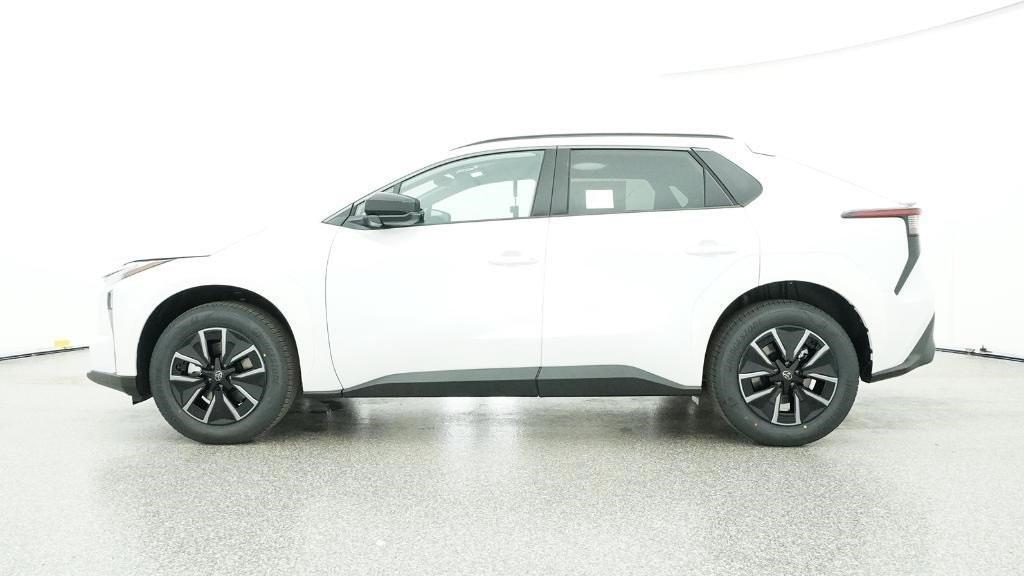 new 2026 Toyota bZ car, priced at $36,925