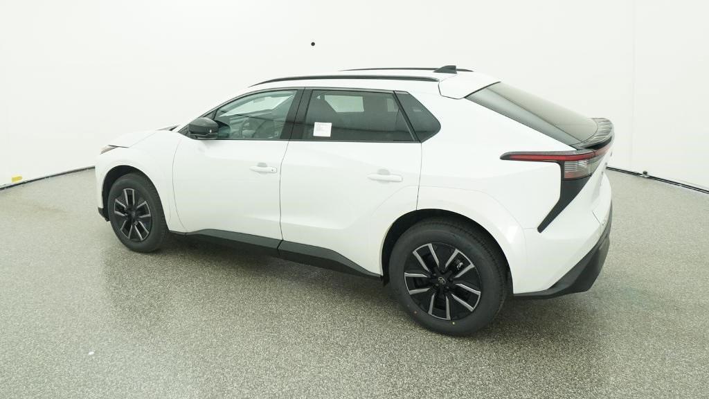 new 2026 Toyota bZ car, priced at $36,925