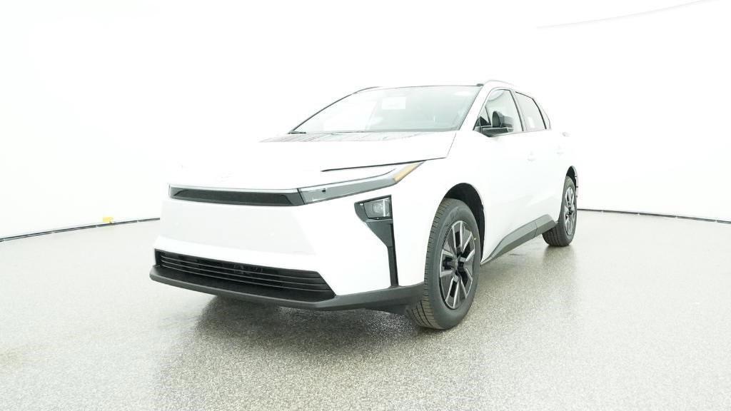new 2026 Toyota bZ car, priced at $36,925