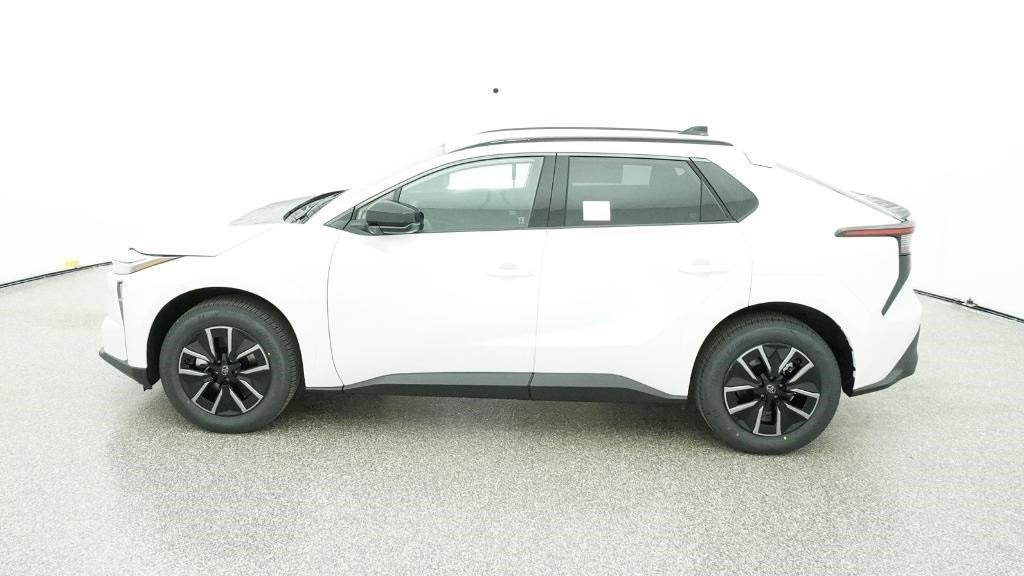 new 2026 Toyota bZ car, priced at $36,925
