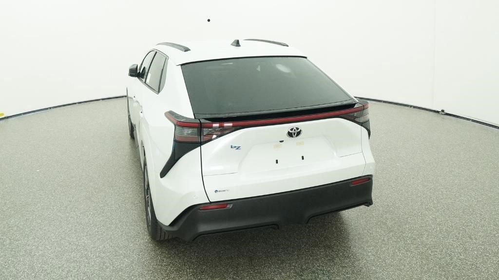 new 2026 Toyota bZ car, priced at $36,925