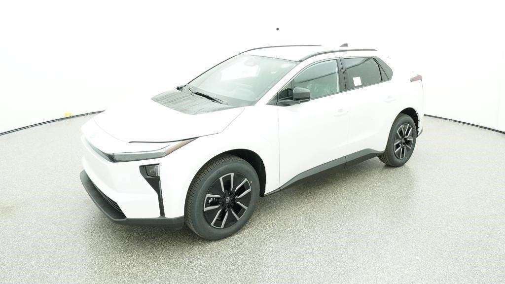 new 2026 Toyota bZ car, priced at $36,925
